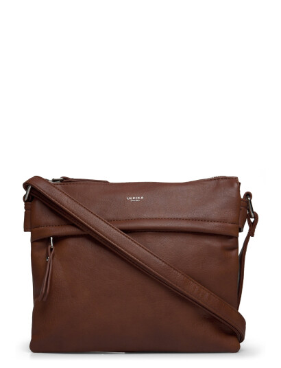 Ulrika Bag, Compartment - Brown - ONE SIZE Ulrika Bag, Compartment - Brown - ONE SIZE