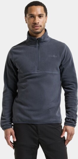 Didriksons Vito Half Zip Sleepy Blue