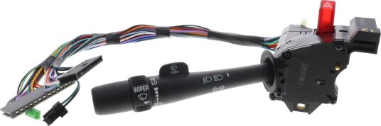 Bryter komplett rattstamme VEMO V51-80-0008