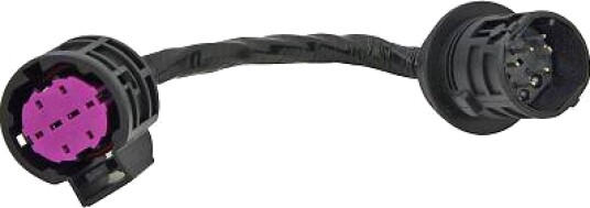 DIEDERICHS 3484186 Kabelsett, hovedlyskaster