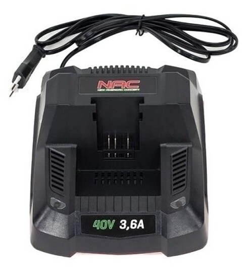 NAC BC40 36 LA Batterilader 40V