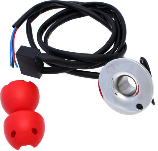 Quick Autostop Kit til Balder tauvinsjer rund Quick Autostop Kit til Balder tauvinsjer rund