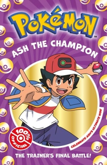 Pokemon: Ash The Champion Av Farshore Pokemon: Ash The Champion Av Farshore