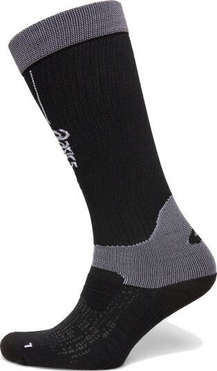 Asics Performance Run Compression Sock   Black   XS