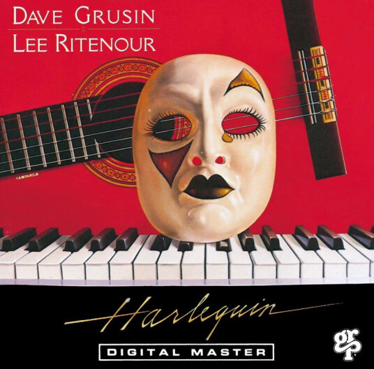 Dave Grusin Harlequin CD