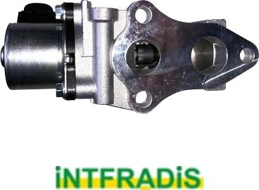 EGR-ventil INTFRADIS 25994 EGR-ventil INTFRADIS 25994