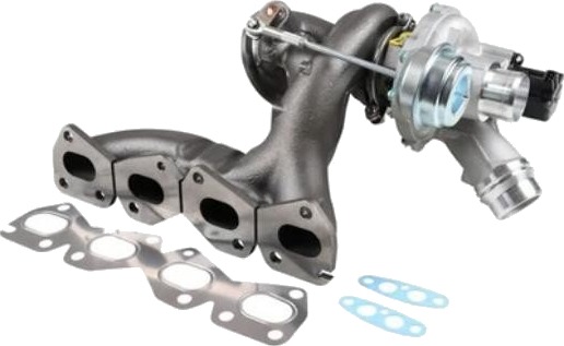 Turbolader JP GROUP 1417407200