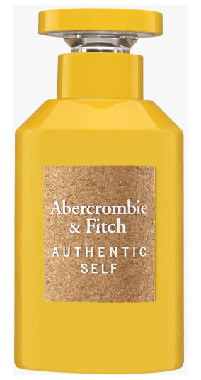 Abercrombie & Fitch Authentic Self Dame Eau de Parfum 100 ml - Frisk Duft Abercrombie & Fitch Authentic Self Dame Eau de Parfum 100 ml - Frisk Duft