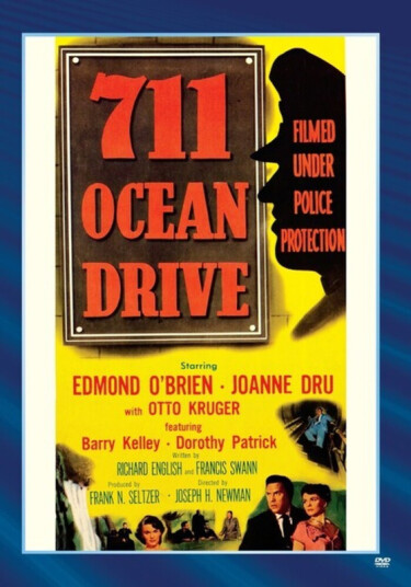 711 Ocean Drive DVD