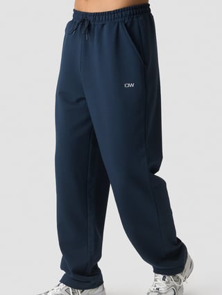 ICIW Stride Straight Leg Sweat Pants Blå XL