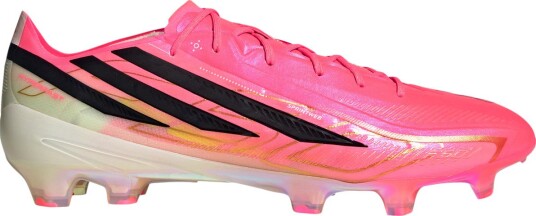 adidas F50 Hyperfast Elite FG Fotballsko Pink 44 2/3