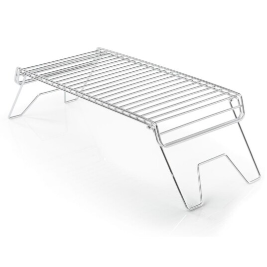 GSI Outdoors Folding Campfire Grill OneSize, NoColour GSI Outdoors Folding Campfire Grill OneSize, NoColour