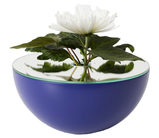 A2 Poem vase blå A2 Poem vase blå