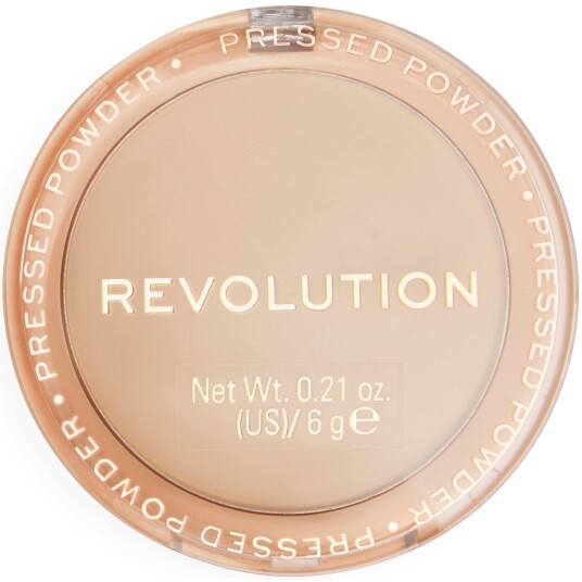 Revolution Beauty London Reloaded Pressed Powder Translucent Revolution Beauty London Reloaded Pressed Powder Translucent