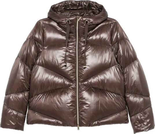 Herno Dame Jakker Brun 2XL,