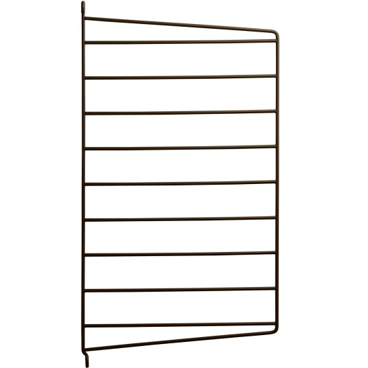 String veggavl brun 50x30 cm 1-pk String veggavl brun 50x30 cm 1-pk