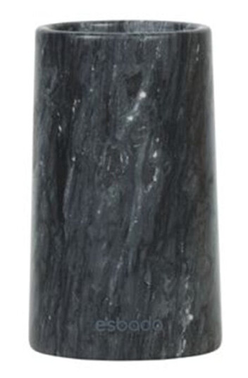 Esbada Marmor Tannglass Svart Esbada Marmor Tannglass Svart