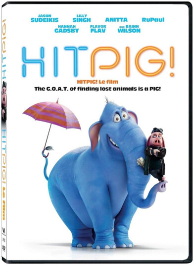 Hitpig DVD