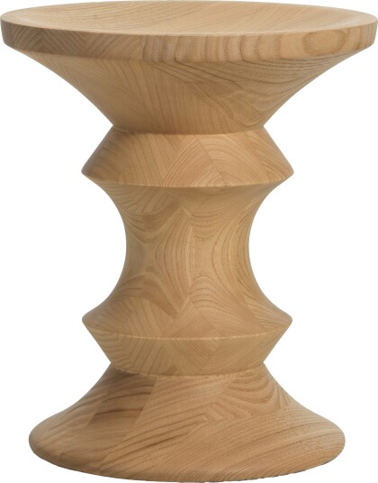 Eames Krakk Model C Kastanje Eames Krakk Model C Kastanje