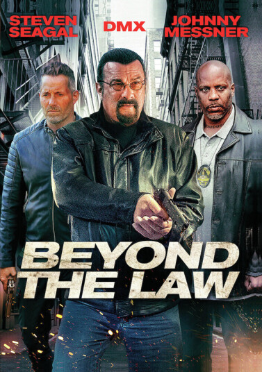 Beyond The Law DVD