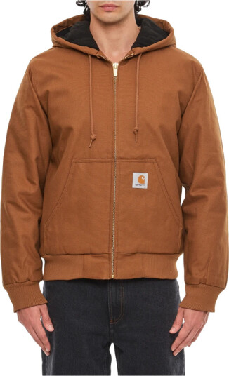 Carhartt Wip Herre Jakker Brun XL,