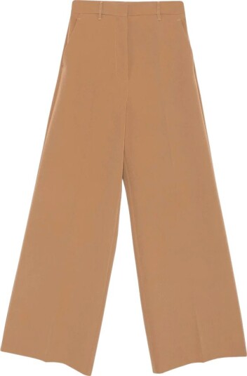 Ermanno Scervino Dame Bukser Beige S,