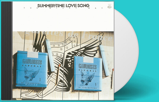 The Milky Way SummerTime Love Song CD