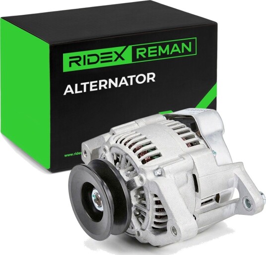 Dynamo RIDEX REMAN 4G0205R