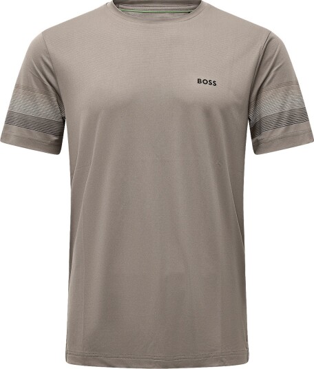 BOSS Ts_Toc Court 2 LIGHT/PASTEL GREEN M