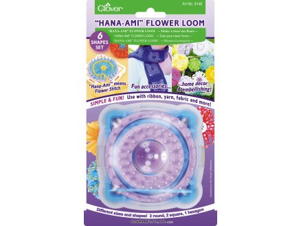 Clover Hana-Ami blomstervevstol Clover Hana-Ami blomstervevstol