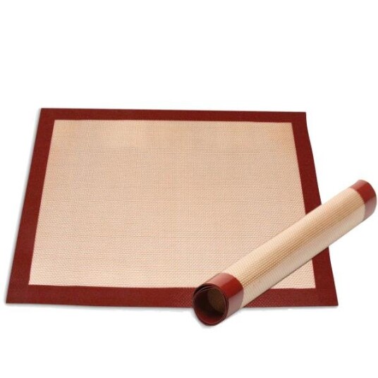 NoStik Bakematte silikon 38x58 cm NoStik Bakematte silikon 38x58 cm