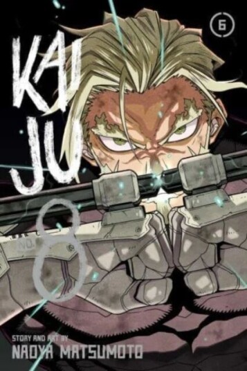 Kaiju No. 8, Vol. 6 Av Naoya Matsumoto