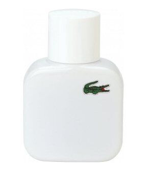 Lacoste Eau de Lacoste L.12.12 Blanc Eau De Toilette for Herre 175 ml Lacoste Eau de Lacoste L.12.12 Blanc Eau De Toilette for Herre 175 ml