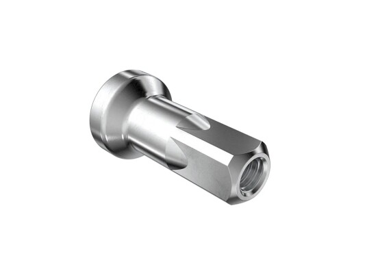 DT Swiss Nipple Hidden Prolock 2,0 x 12 mm