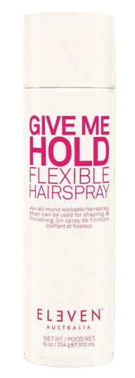 Eleven Australia Give Me Hold Flexible Hairspray 300g Eleven Australia Give Me Hold Flexible Hairspray 300g