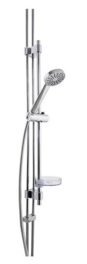 Arrow Vaska 29610 Dusjsett krom, for 40 c/c-montering Arrow Vaska 29610 Dusjsett krom, for 40 c/c-montering
