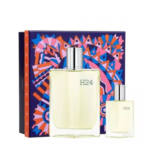 Hermes H24 Men Set 100ml + 12,5 Hermes H24 Men Set 100ml + 12,5