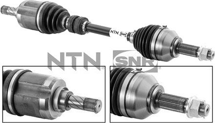 Drivaksel SNR DK68.005