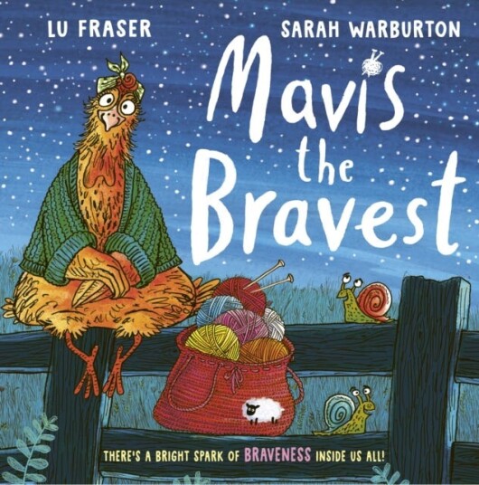 Mavis The Bravest Av Lu Fraser