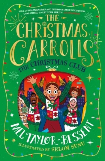 The Christmas Club Av Mel Taylor-Bessent