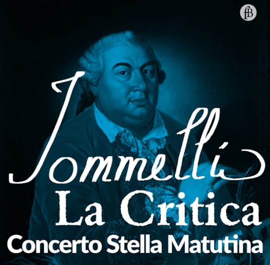Jan Petryka Nicolò Jommelli La Critica CD