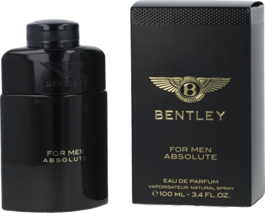 Bentley For Men Absolute Treaktig Eau de Parfum 100ml Bentley For Men Absolute Treaktig Eau de Parfum 100ml