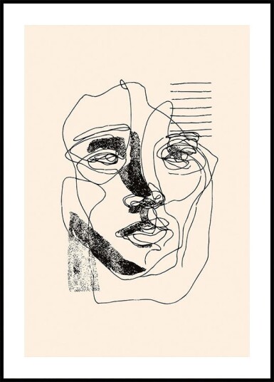 Treechild Markedidentity Plakat Plakat / 100x150cm 
