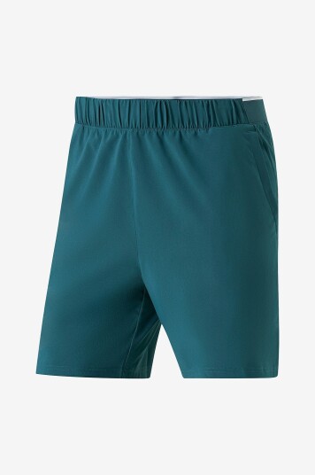 Adidas Padel/Tennis Treningsshorts Club Stretch Woven Shorts Grønn