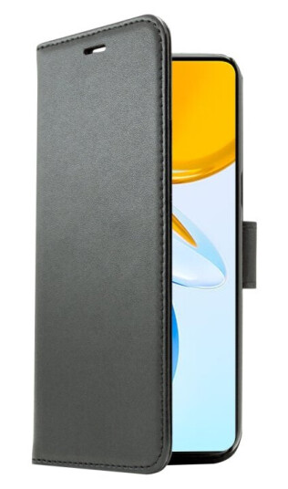 Screenor Smart - Lommebok For Mobiltelefon - Økolær, Termoplast-Polyuretan (Tpu) - For Honor 90 Smart, X7b