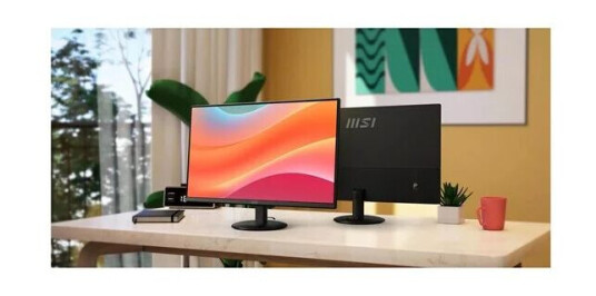 24" MSI PRO MP242L - LCD monitor - Full HD (1080p) - 24" - HDR 24" MSI PRO MP242L - LCD monitor - Full HD (1080p) - 24" - HDR