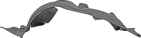 DIEDERICHS 6945009 Innerskjerm plastikk DIEDERICHS 6945009 Innerskjerm plastikk