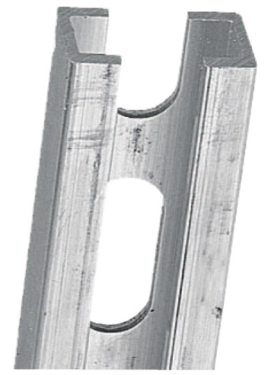 APC VERTICAL ALUMINIUM RAIL HEIGHT 800MM. PACKAGING UNIT: 10 PIECES RACK