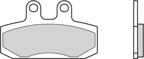 BREMBO 07007 Bremseklosser