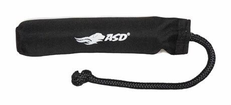 Asd Dog Canvas Bumper 2" Flasher Asd Dog Canvas Bumper 2" Flasher